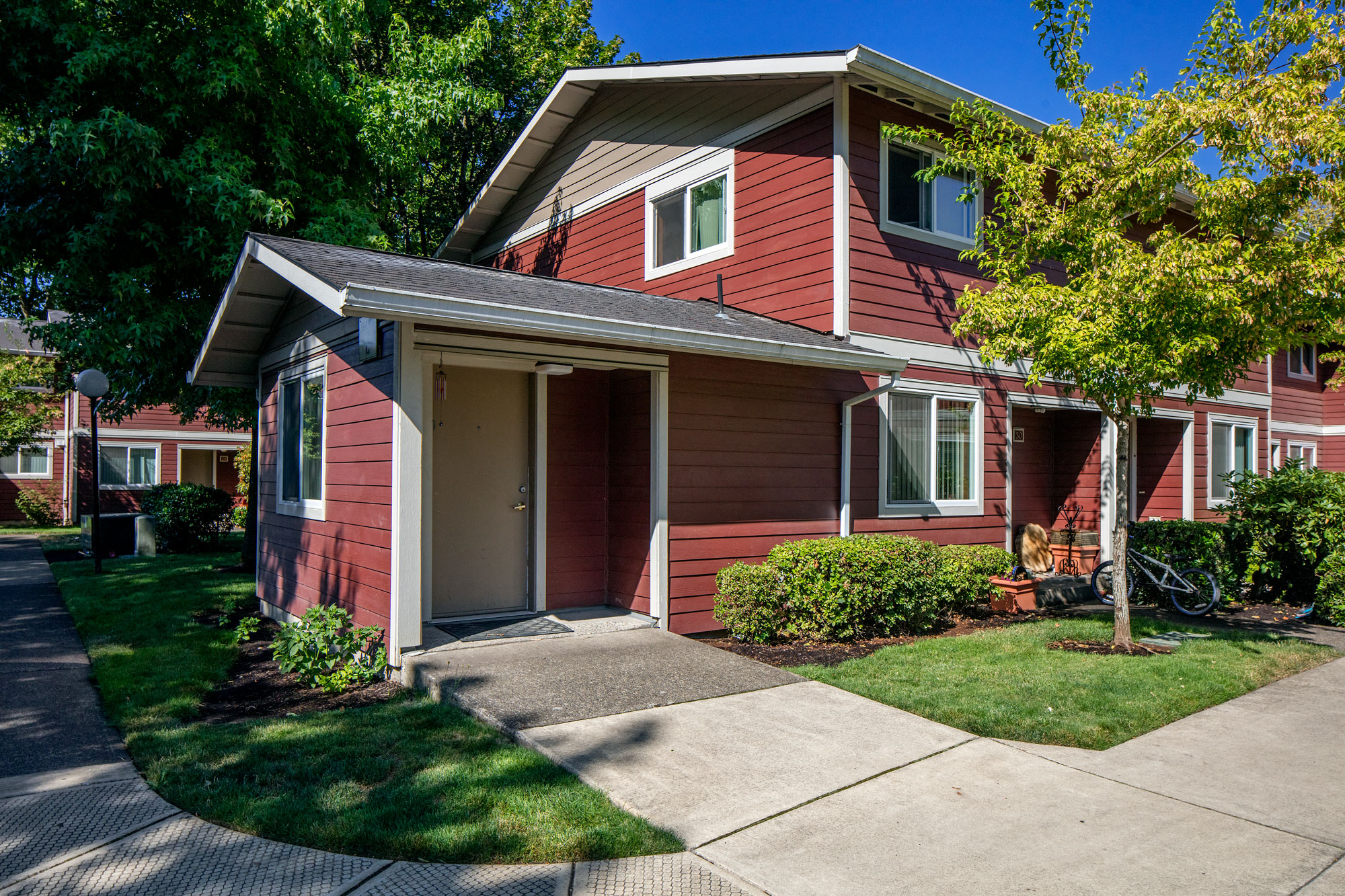 Villa West Apartments Apartments in McMinnville, OR