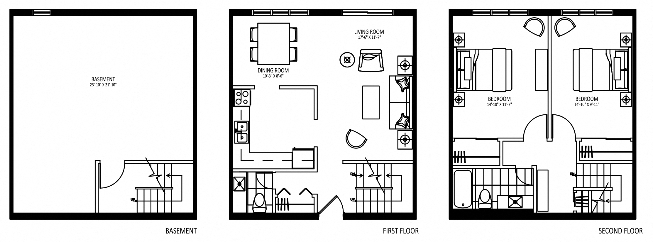 The Birch - Townhome