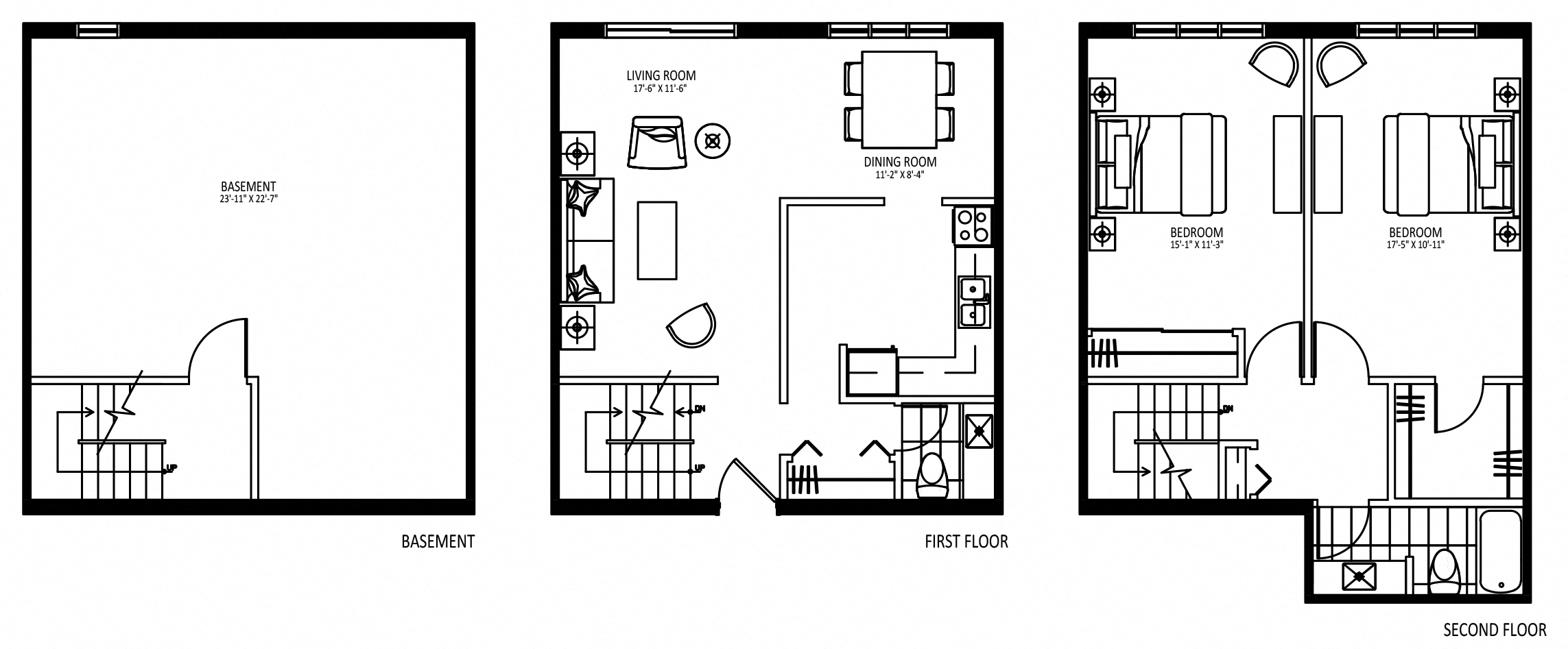 The Hemlock - Townhome