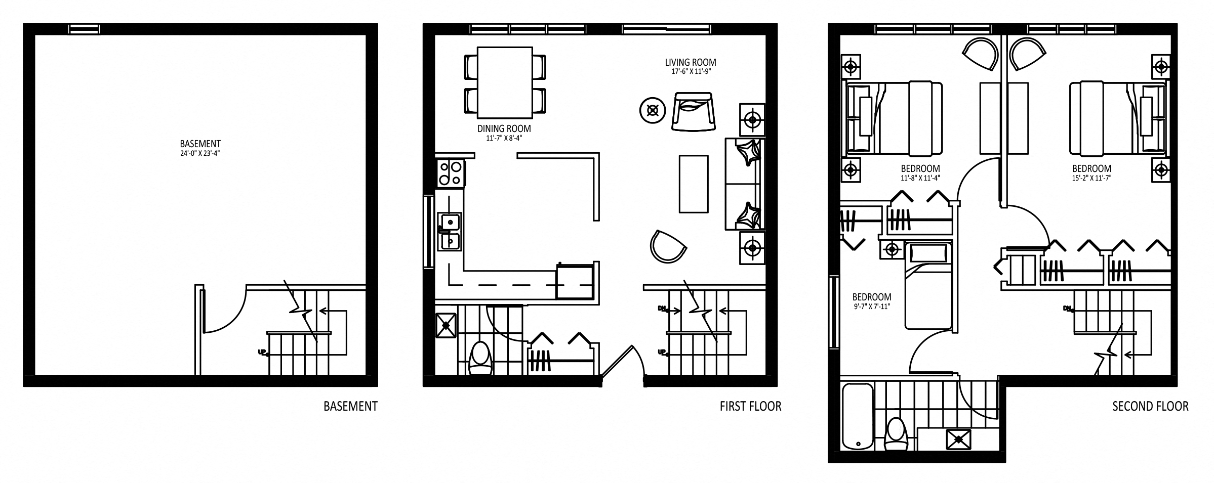 The Elm - Townhome