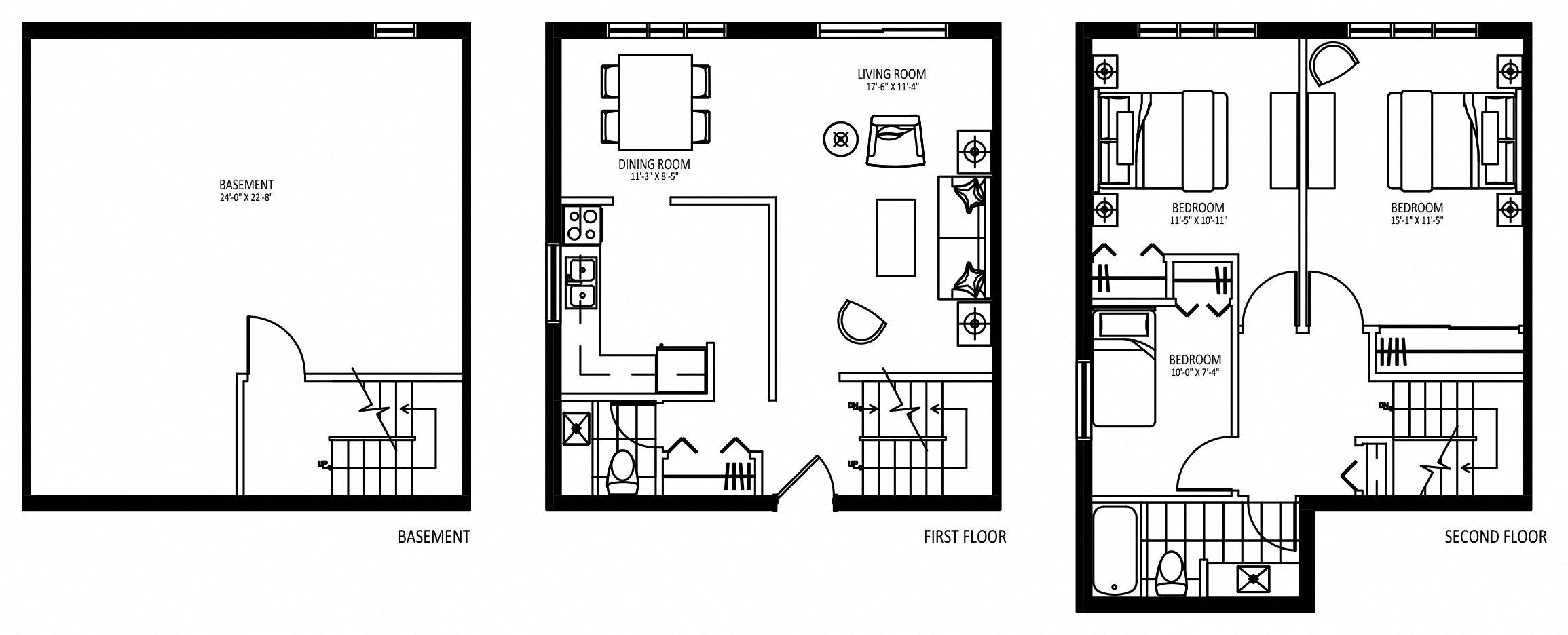 The Palm - Townhome