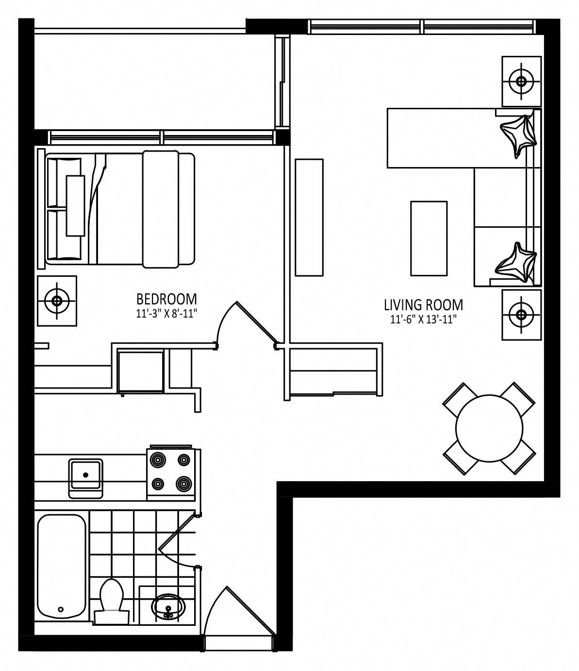 The Poplar - 28 Rockway