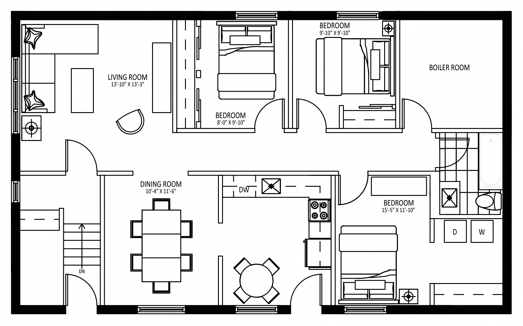 2776 Rowatt C - Duplex