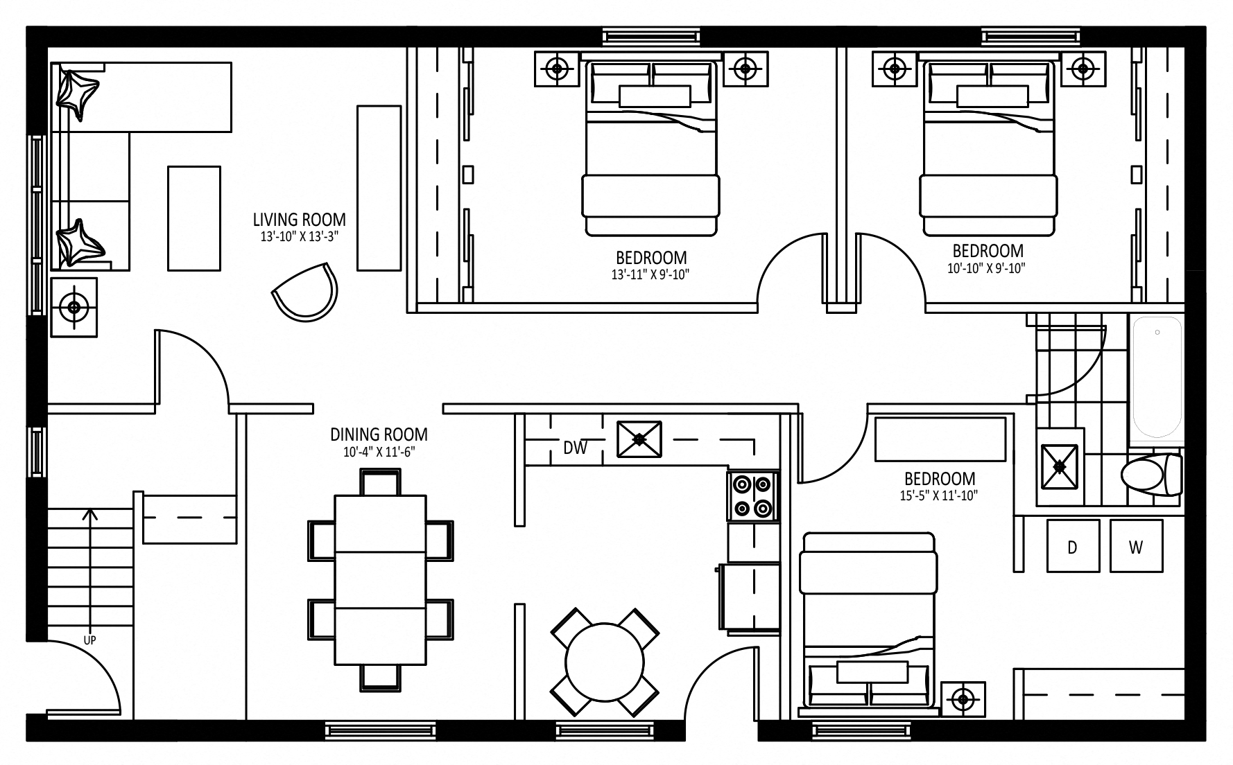 2776 Rowatt D - Duplex