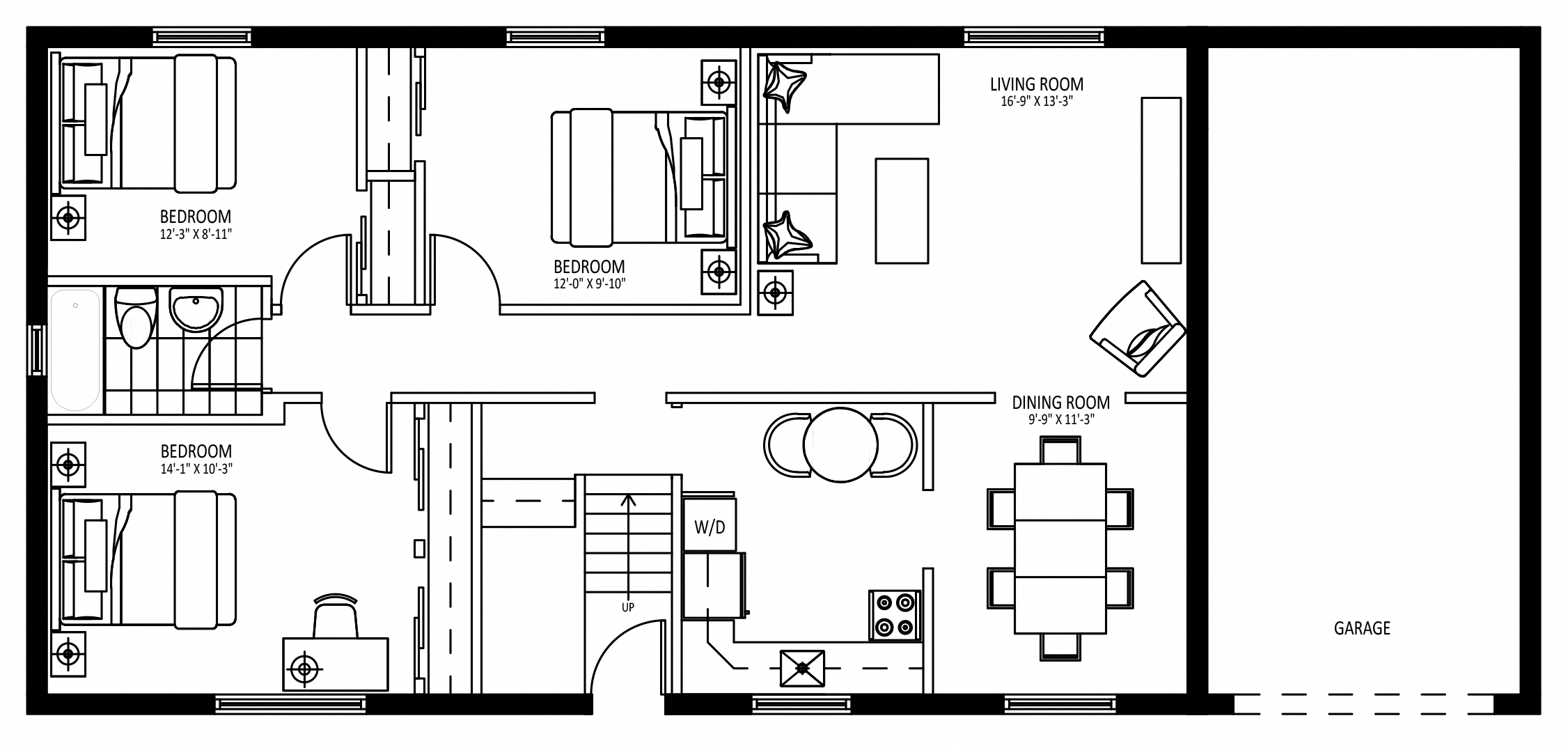 130 Bradford I - Townhome