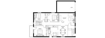 120 Bradford L - Duplex