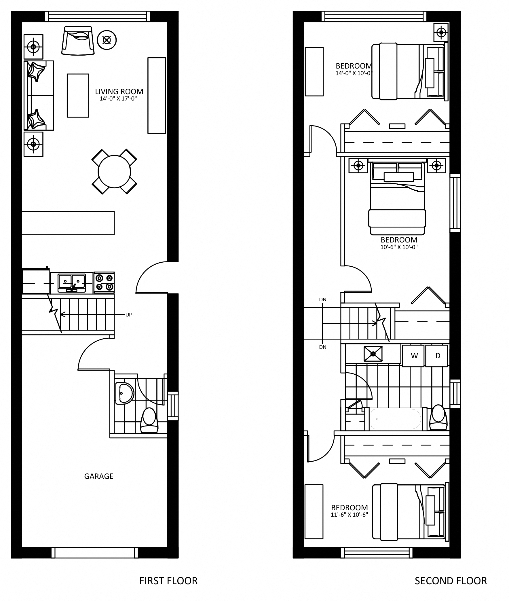 Britannia Beach - Townhome