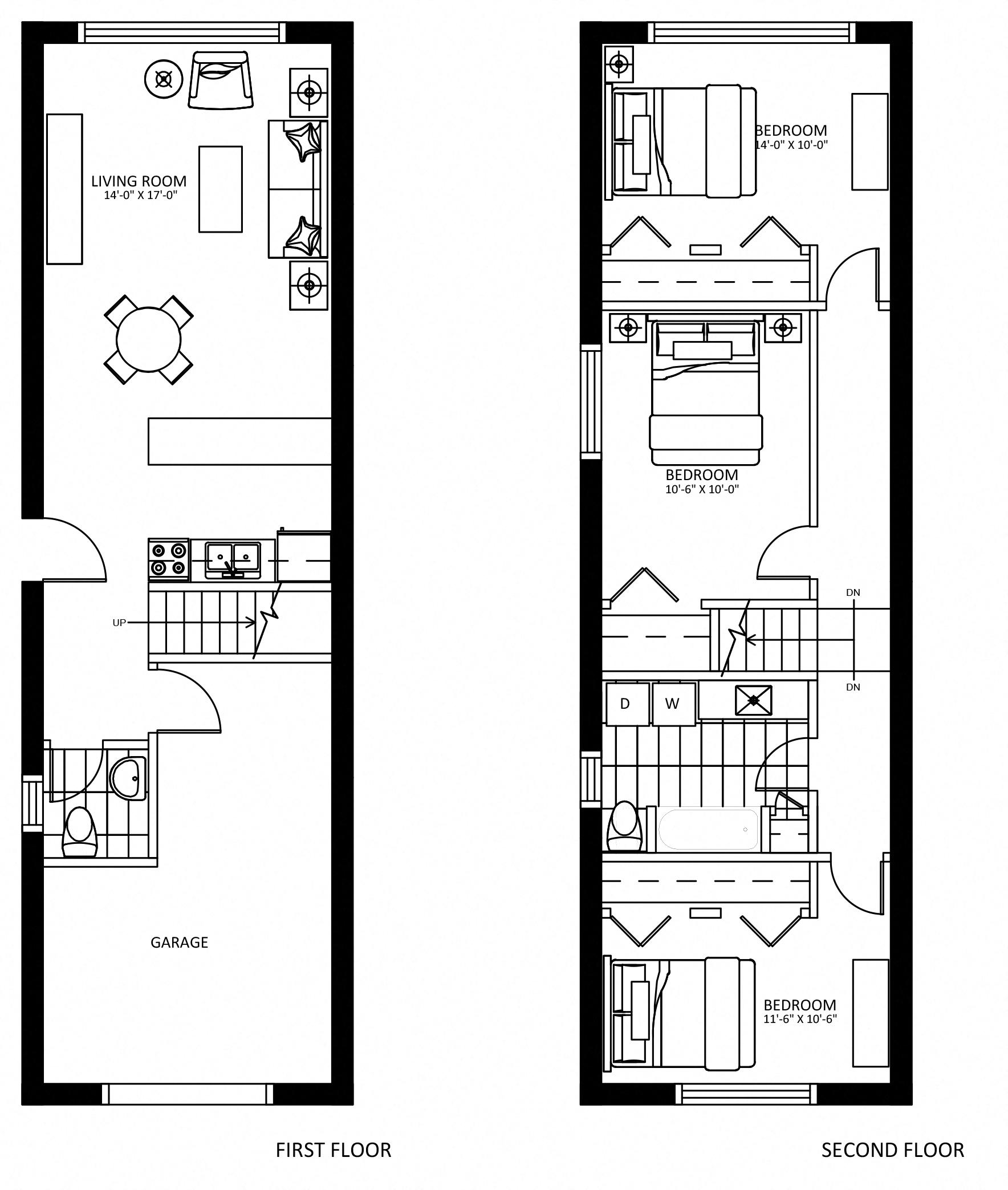 Britannia Beach - Townhome