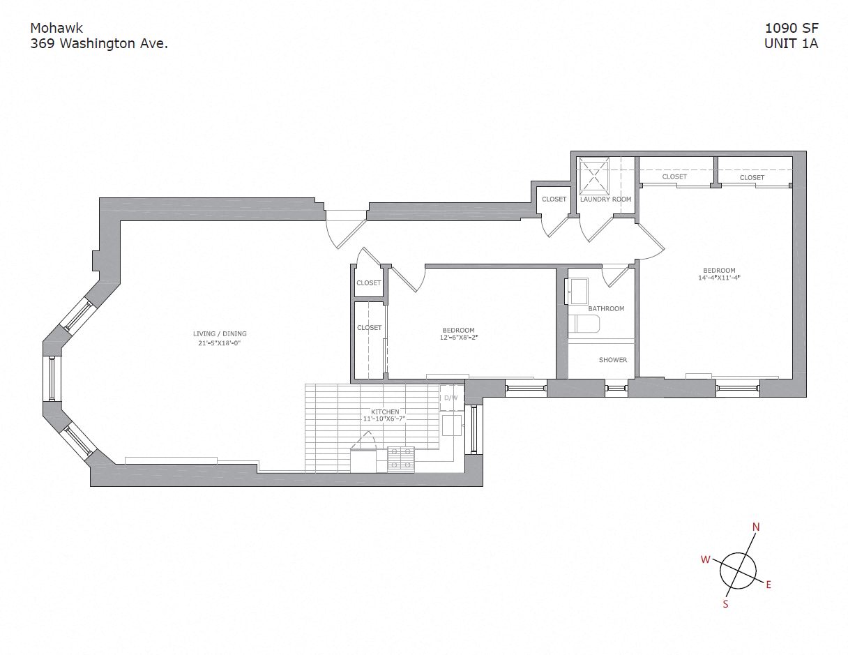 379 Washington Ave 1-3 Beds Apartment for Rent - Photo Gallery 15