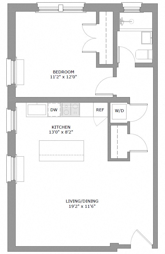 02 Tier Floorplan