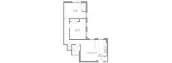 2 Bedroom 1 Bathroom