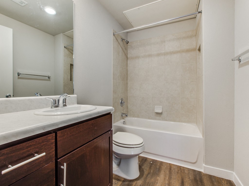 Bathroom Fixtures at Aviator at Brooks, San Antonio, 78235