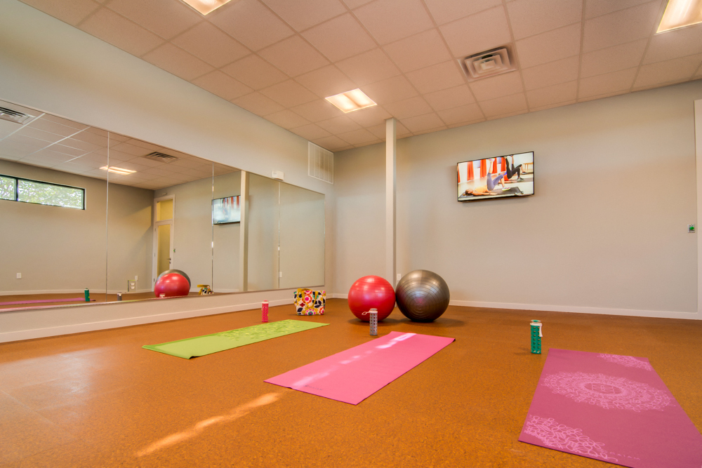 Spin Room with Fitness OnDemand at Aviator at Brooks, San Antonio, 78235