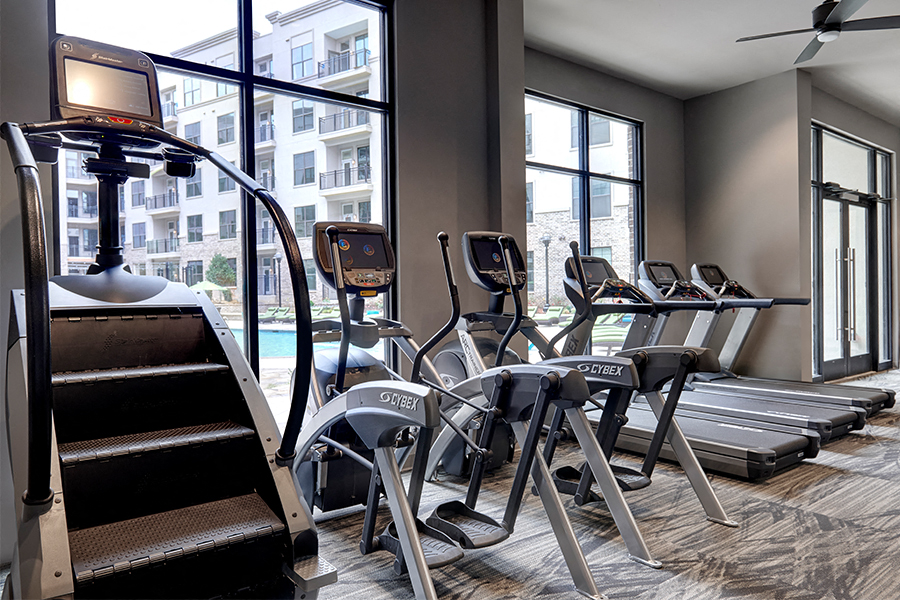 2700 Charlotte fitness center Nashville TN - West End