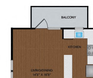 1019 - 1179 Sq Ft