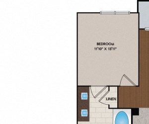 1056 - 1118 Sq Ft