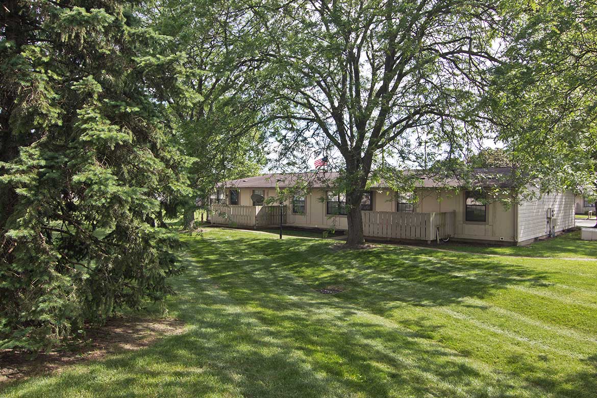 Apple Ridge Apartments in Circleville, OH