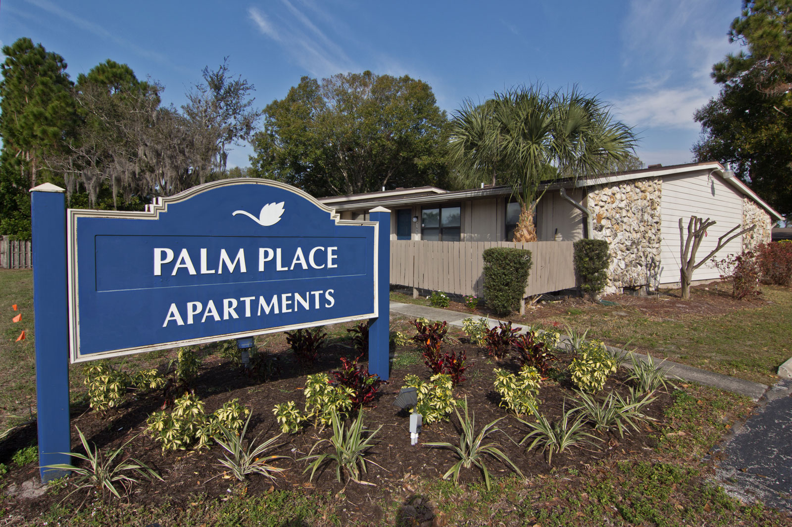 Palm Place Apartments in Sarasota, FL
