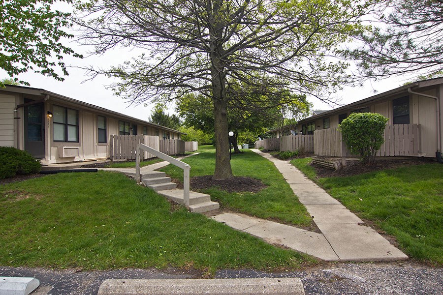 Slate Run Apartments, 2306 Granite Drive, Lebanon, IN RENTCafé