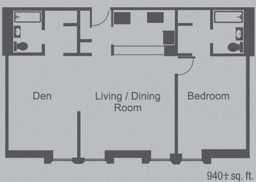 Ultra One Bedroom