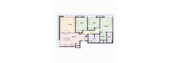 Cadillac House 3 Bedroom