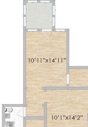 422 Lake St I & J