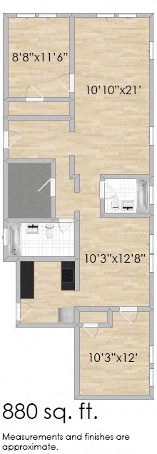 161 N. Austin G