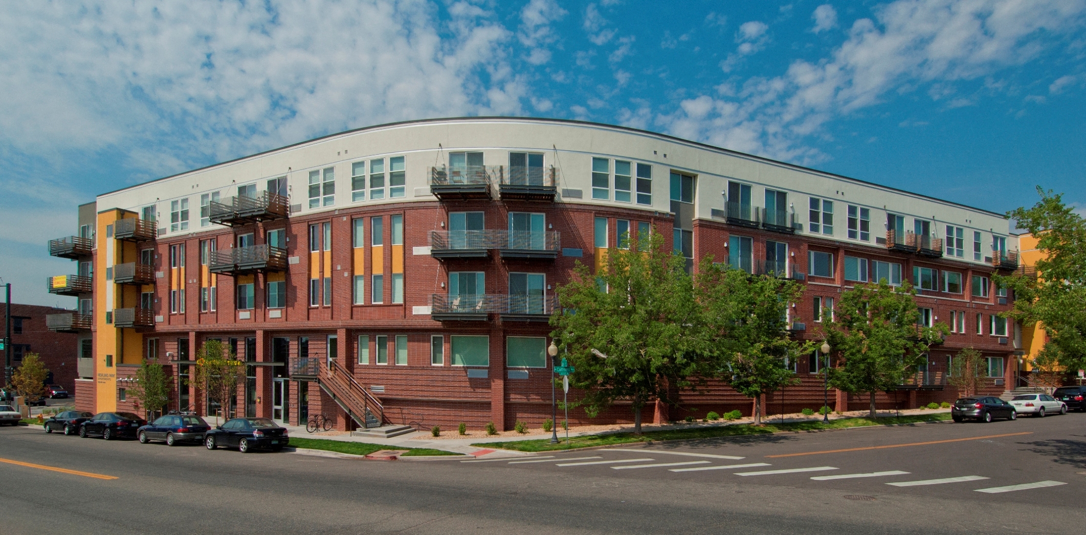 Highland Park Apartments, 2424 West Caithness Place