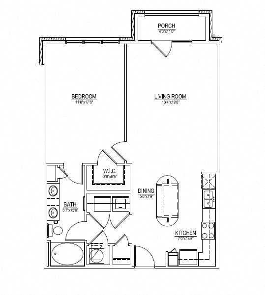 700 Spring Falls Drive 1-3 Beds Apartment for Rent - Photo Gallery 80