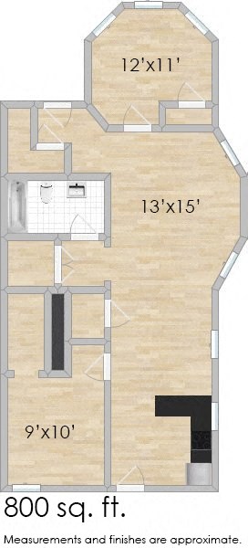 176-178 N. Humphrey Ave 1