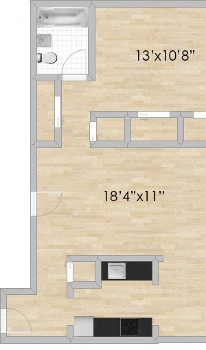 204 Marengo B & E