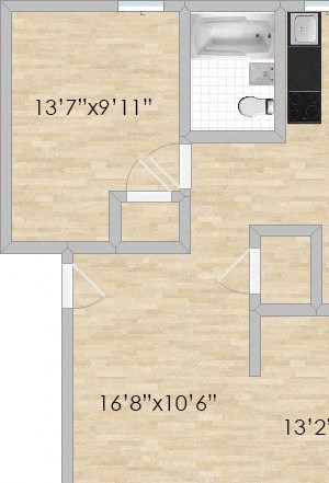 222 & 226 Pleasant St