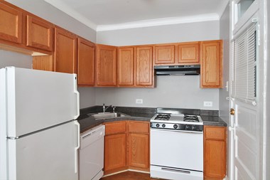 301 N. Oak Park Ave. Studio-1 Bed Apartment for Rent Photo Gallery 1