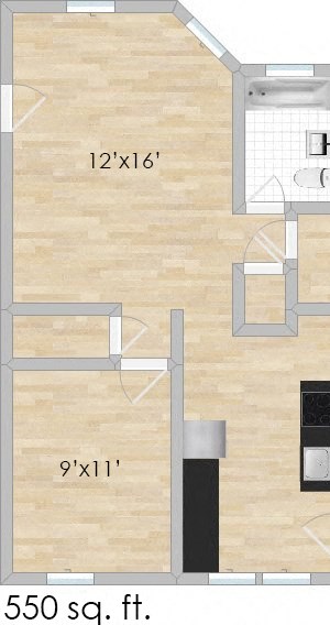 307 N. Austin G