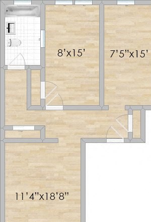 351-353 S. Harvey