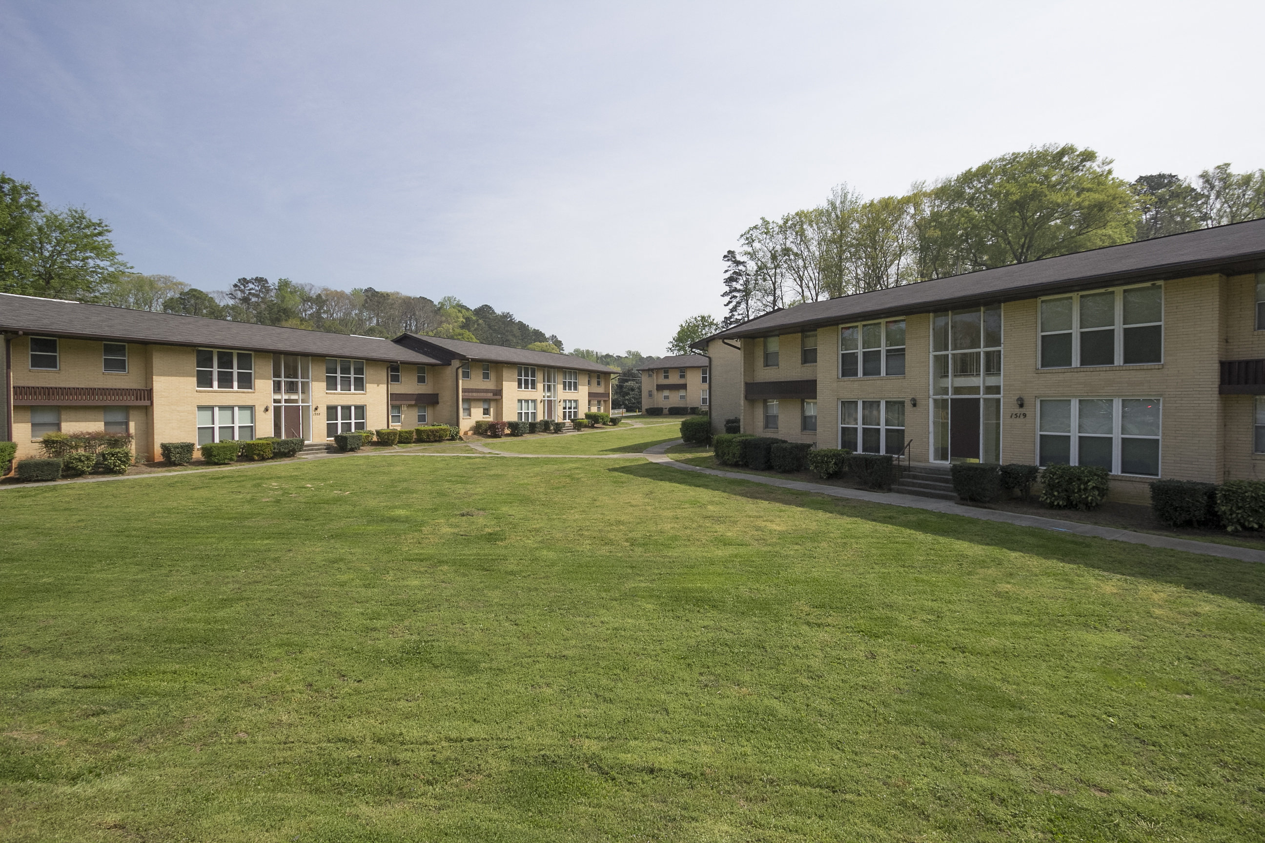 LullWater Apartments Apartments in Atlanta, GA