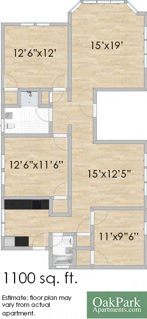 415 S. Taylor Ave. 1-3 Beds Apartment for Rent - Photo Gallery 35