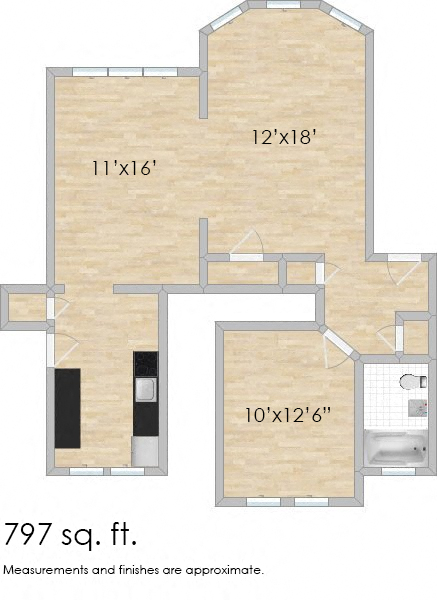 415 S. Taylor Ave. 1-3 Beds Apartment for Rent - Photo Gallery 28