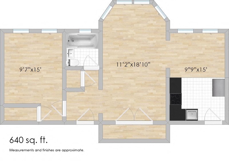 415 S. Taylor Ave. 1-3 Beds Apartment for Rent - Photo Gallery 32