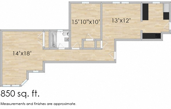 415 S. Taylor Ave. 1-3 Beds Apartment for Rent - Photo Gallery 33