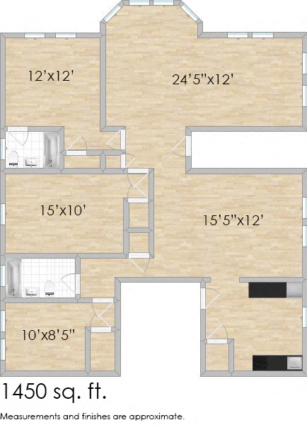 415 S. Taylor Ave. 1-3 Beds Apartment for Rent - Photo Gallery 40