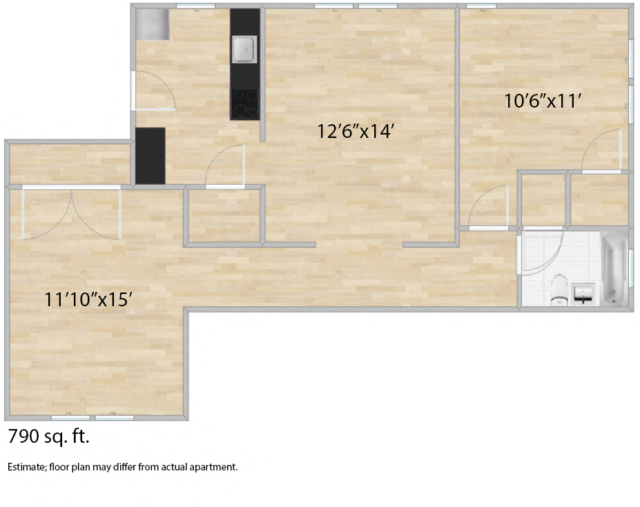 415 S. Taylor Ave. 1-3 Beds Apartment for Rent - Photo Gallery 36