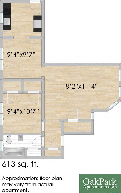 415 S. Taylor Ave. 1-3 Beds Apartment for Rent - Photo Gallery 37