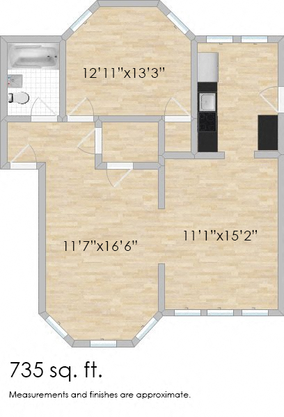 415 S. Taylor Ave. 1-3 Beds Apartment for Rent - Photo Gallery 38