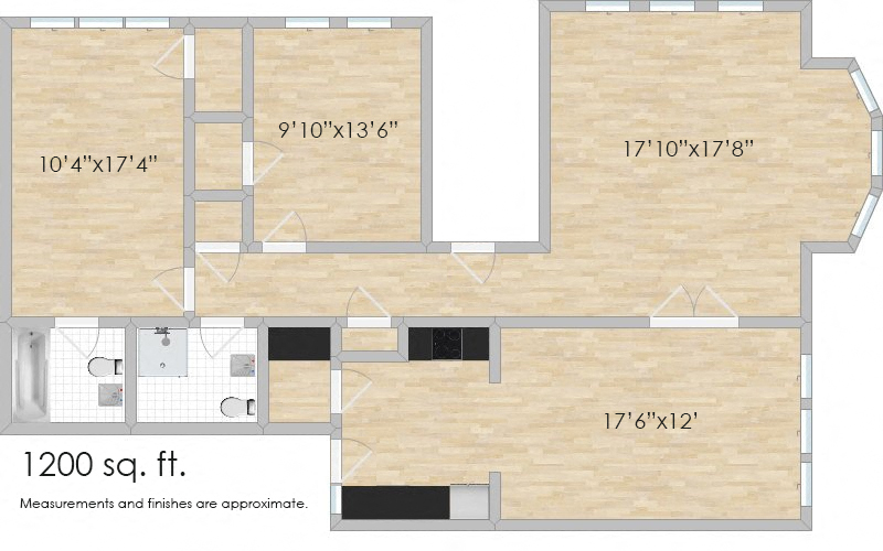 415 S. Taylor Ave. 1-3 Beds Apartment for Rent - Photo Gallery 39