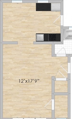 432-438 N. Austin Studio