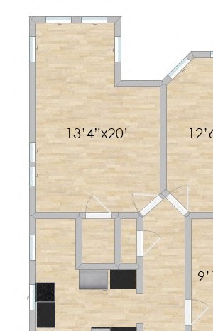432 N. Austin A & 438 N. Austin H