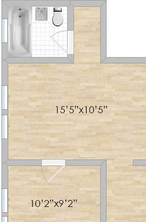 504 S. Cuyler 11