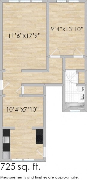 513 S. Cuyler E & 519 S. Cuyler E