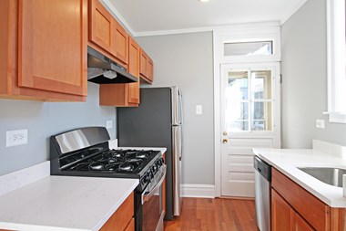 618 S. Austin Blvd 1 Bed Apartment for Rent Photo Gallery 1